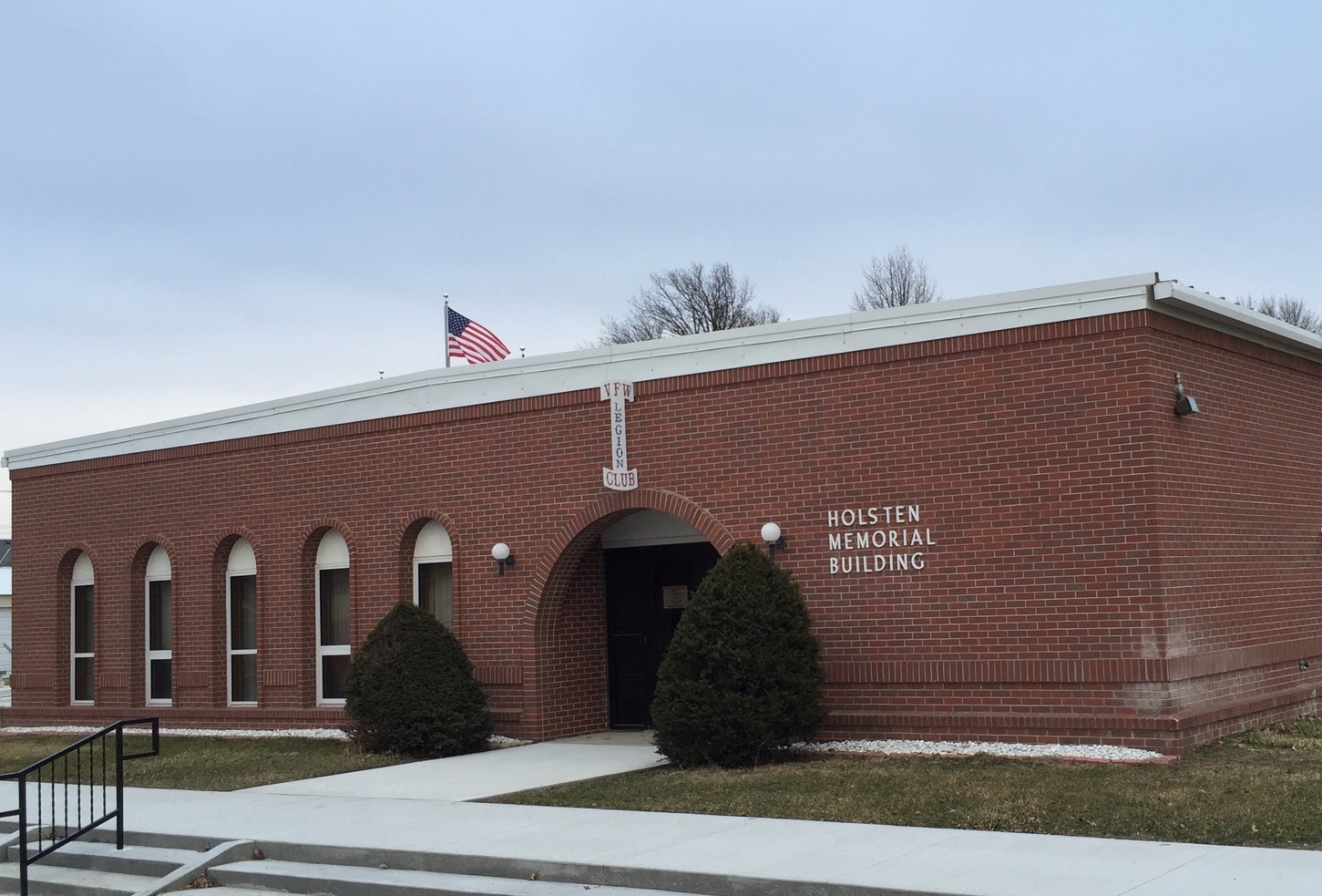 Post 122 Dodge, Nebraska The American Legion Centennial Celebration